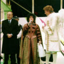 Madrina al Carnevale di Venezia